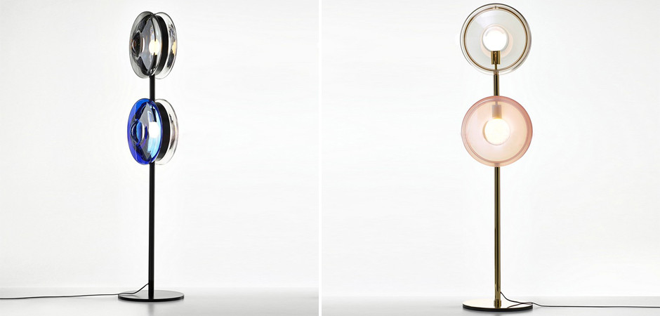 Торшер Bomma Orbital floor lamp