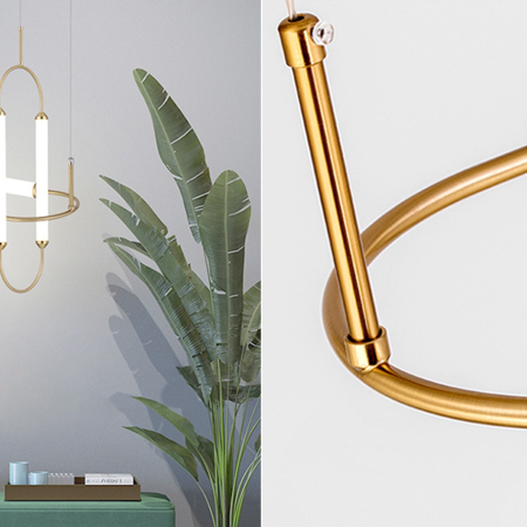 Люстра Giopato & Coombes CIRQUE chandelier Skyline Medium