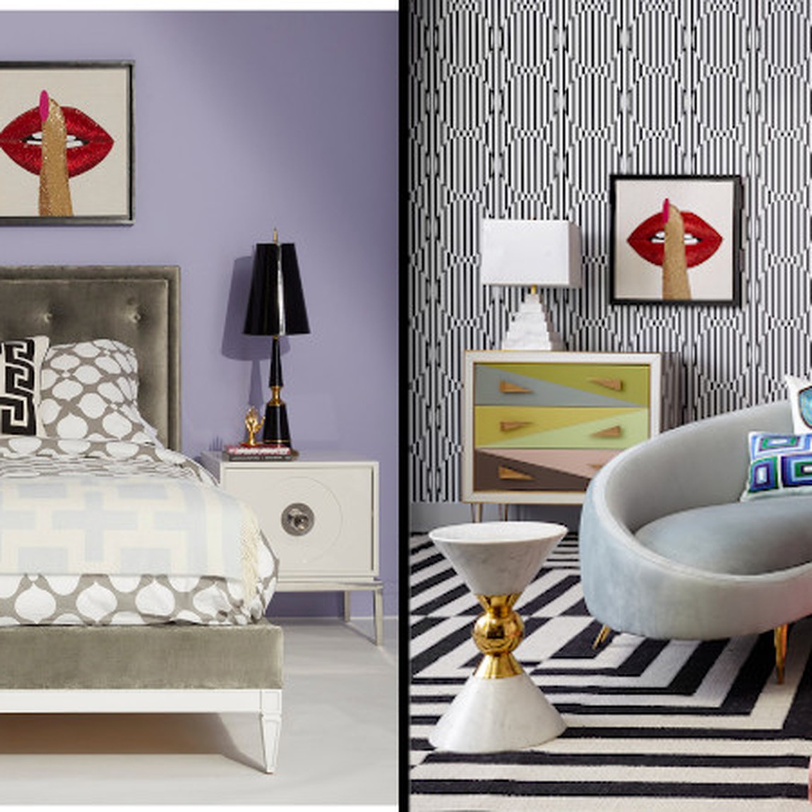 Панно HUSH BEADED WALL ART
