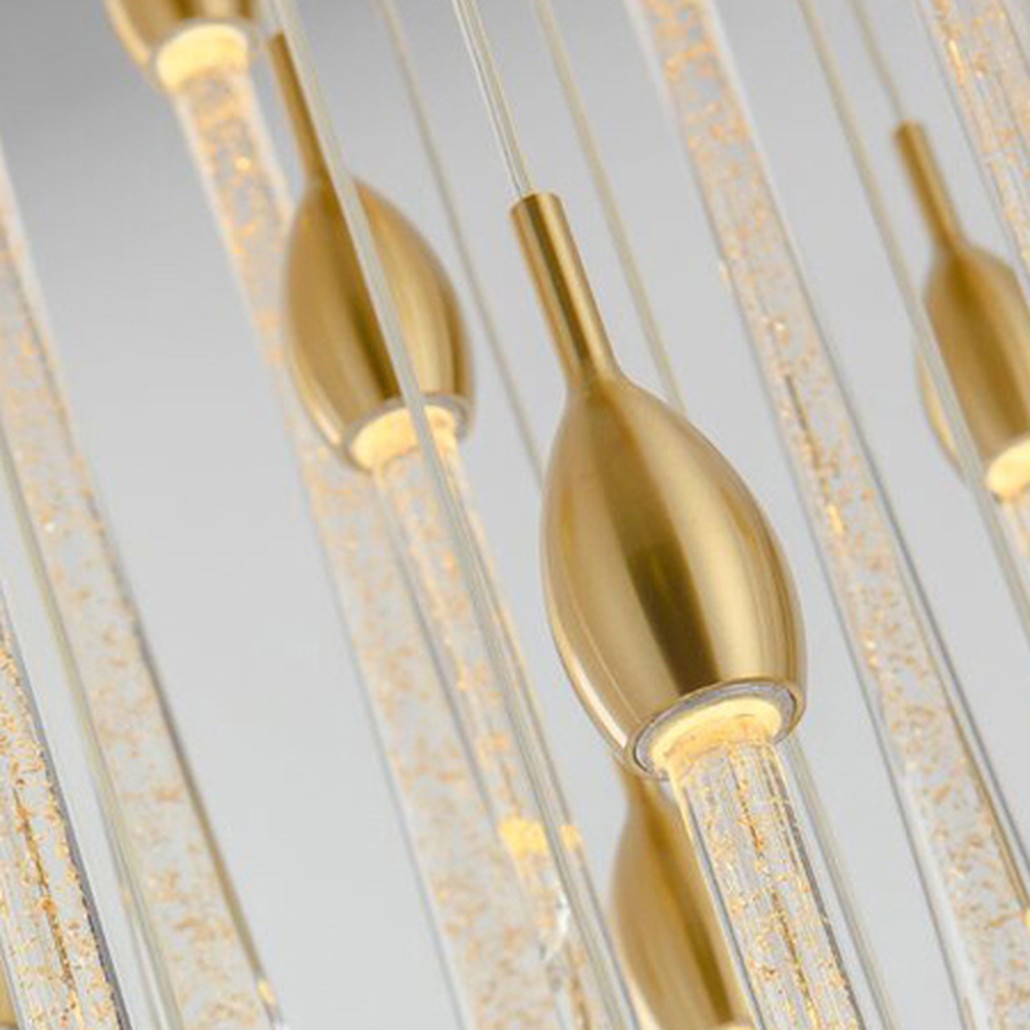 Подвесной светильник Droplet Ray