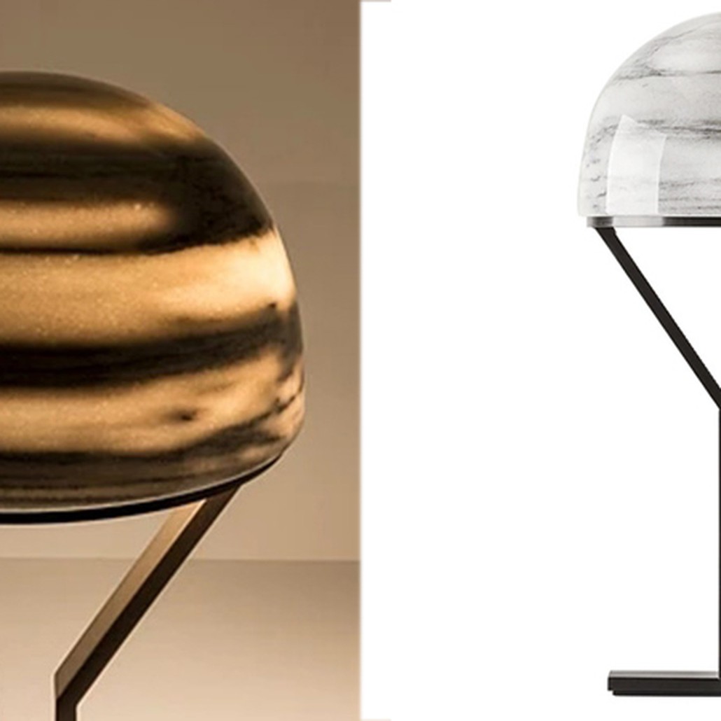 Настольная лампа Still Table Lamp Losh Design