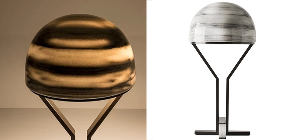 Настольная лампа Still Table Lamp Losh Design
