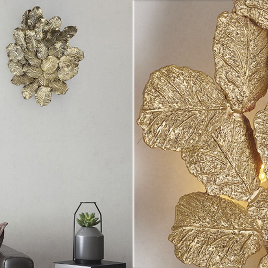 Бра Golden Leaves Bra
