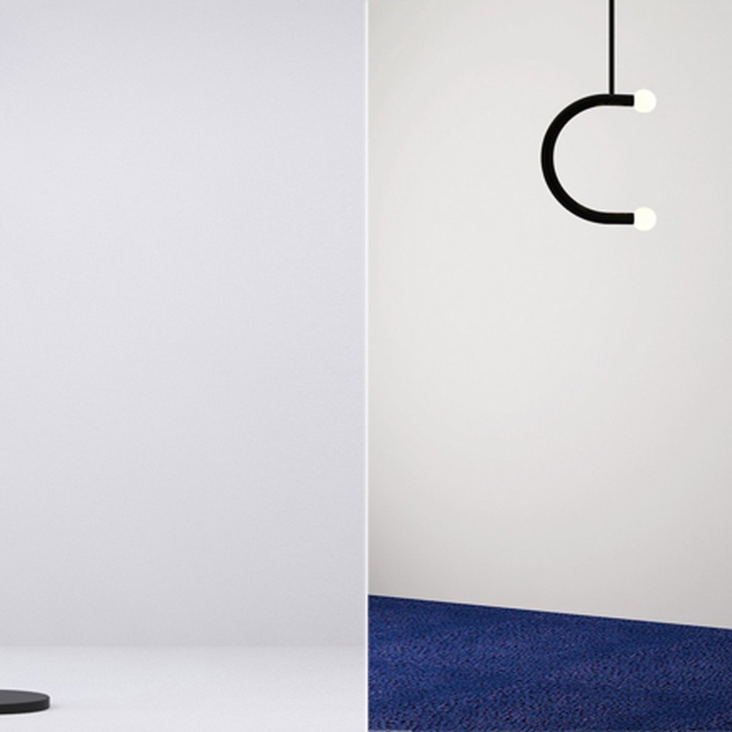 Торшер Bower Studios C Floor Lamp