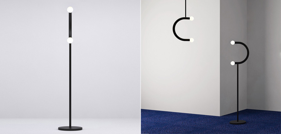Торшер Bower Studios C Floor Lamp