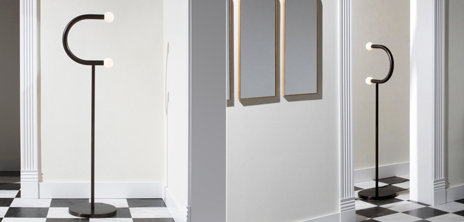 Торшер Bower Studios C Floor Lamp