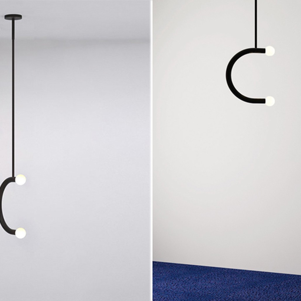 Подвесной светильник Bower Studios ingle Pendant C Light
