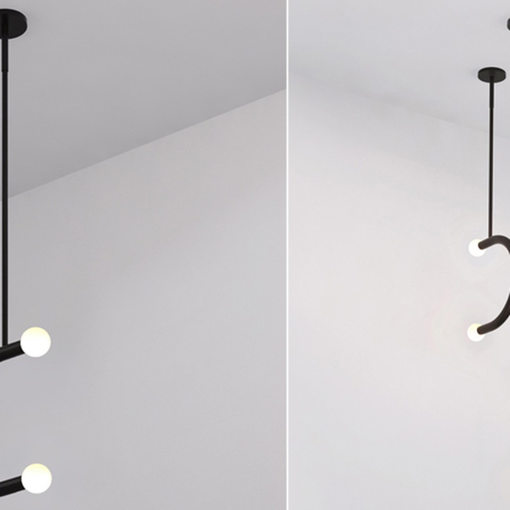 Подвесной светильник Bower Studios ingle Pendant C Light