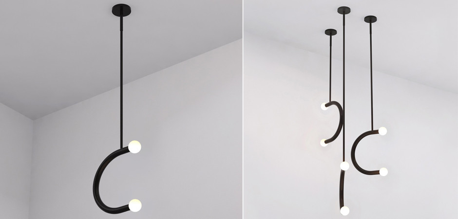 Подвесной светильник Bower Studios ingle Pendant C Light