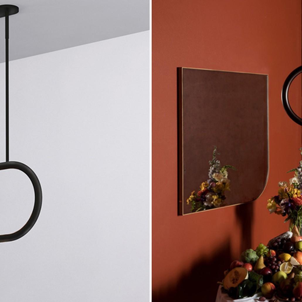 Подвесной светильник Bower Studios Double Pendant C Lights