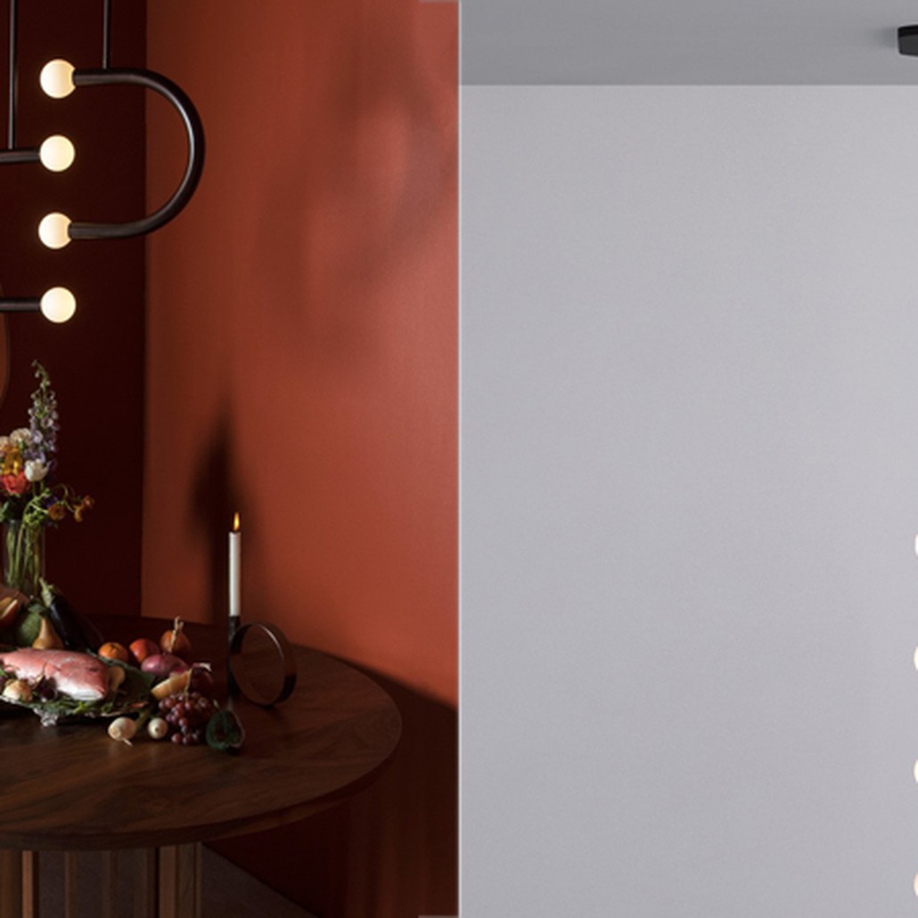 Подвесной светильник Bower Studios Double Pendant C Lights