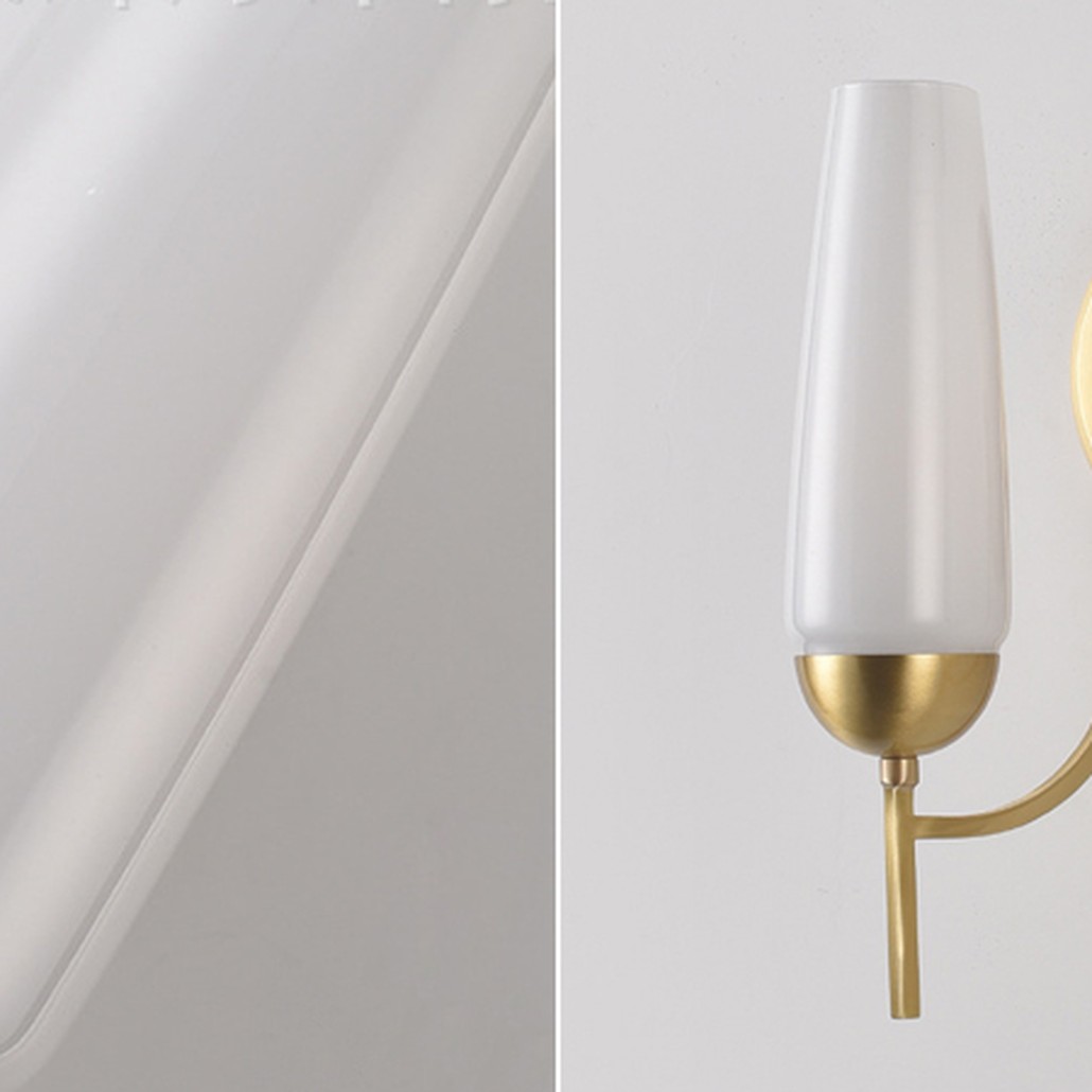 Бра American Candle Wall Lamp two