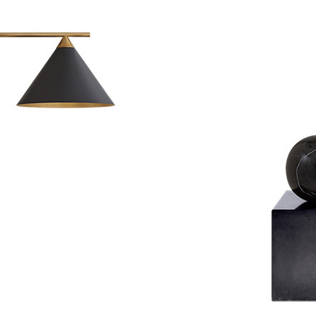 Торшер CLEO FLOOR LAMP Black