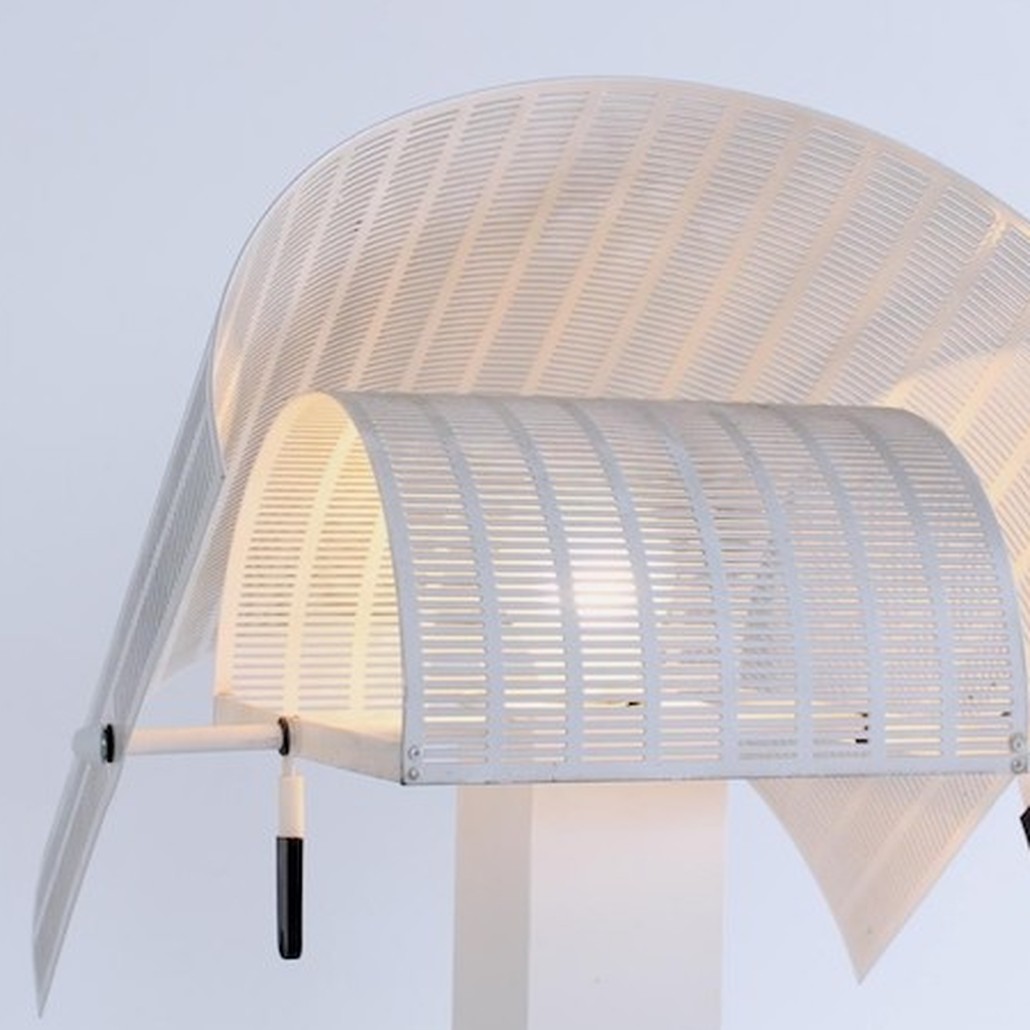Торшер Artemide Shogun Lamp Flor Lamp