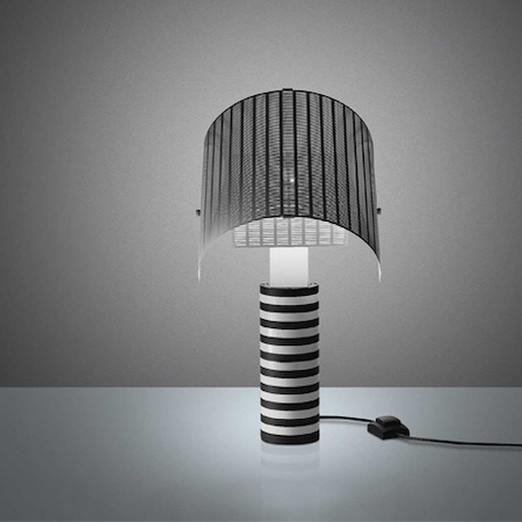 Настольная лампа Artemide Shogun Lamp Table Lamp