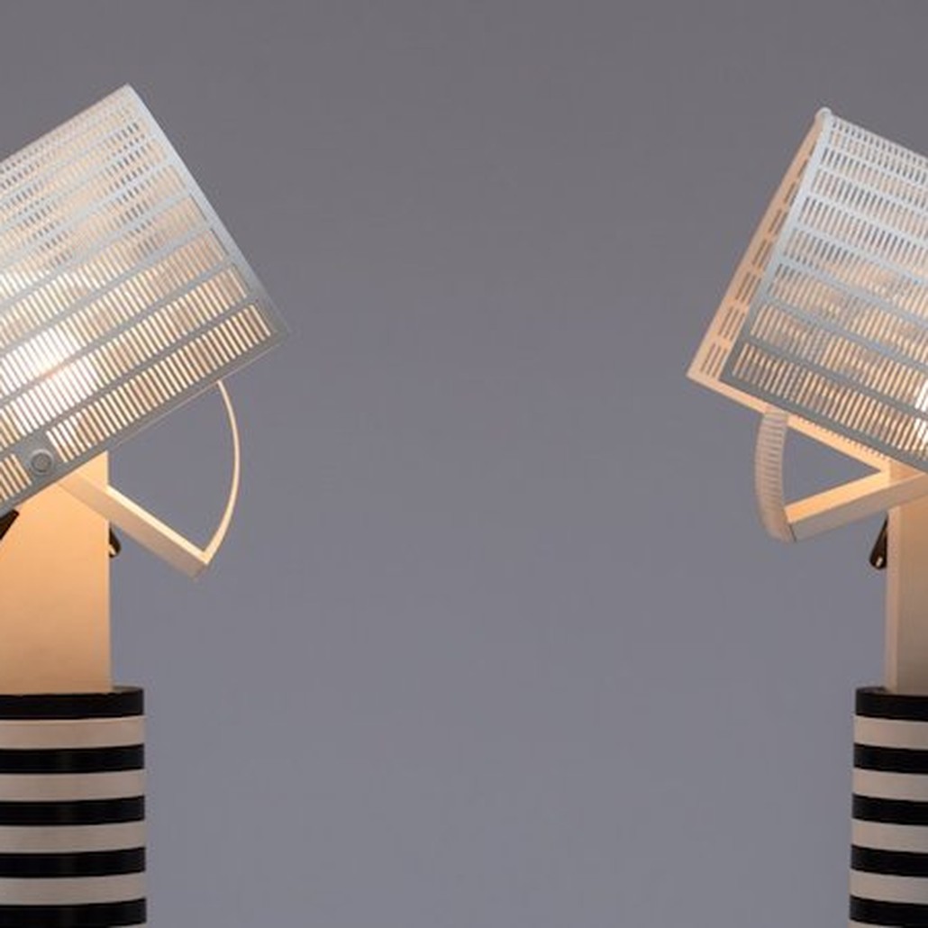 Настольная лампа Artemide Shogun Lamp Table Lamp