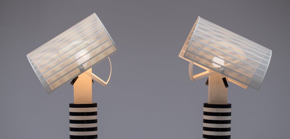 Настольная лампа Artemide Shogun Lamp Table Lamp