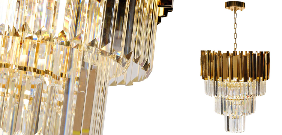 Люстра Empire Suspension Levels