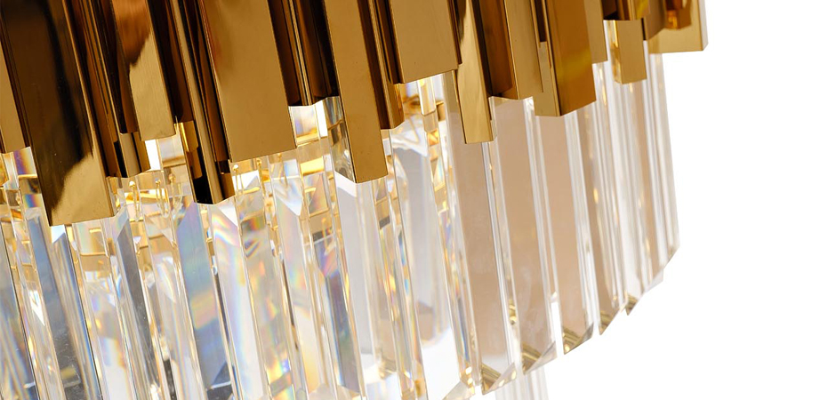 Люстра Empire Suspension Levels