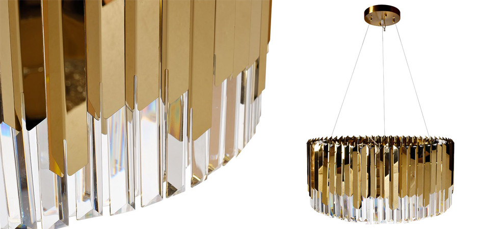 Люстра Empire Suspension Arena