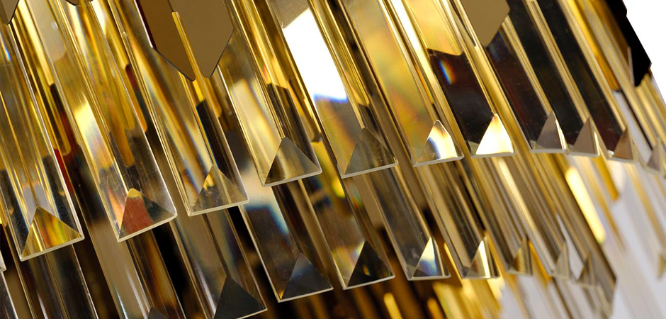 Люстра Empire Suspension Arena