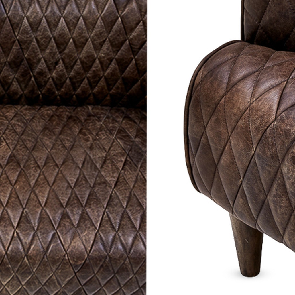 Диван Rhombuses Upholstery Sofa