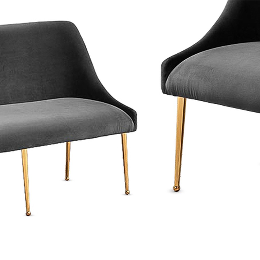 Диван Elegant Graphite Sofa