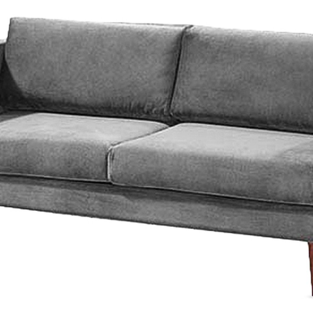 Диван Simple Forms Sofa Gray