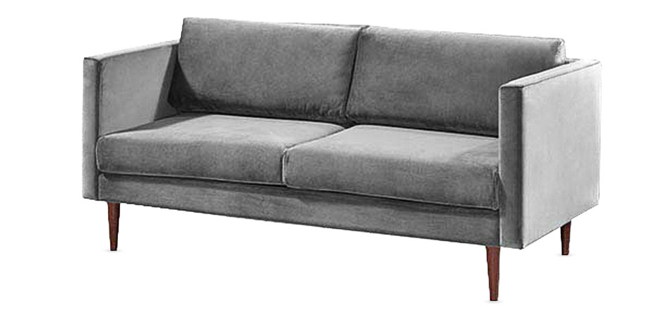 Диван Simple Forms Sofa Gray