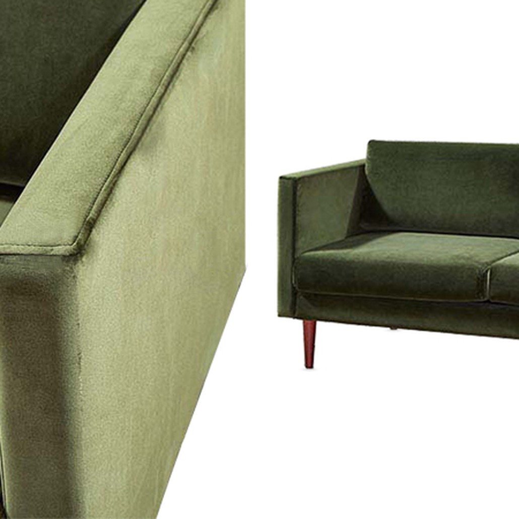 Диван Simple Forms Sofa Green