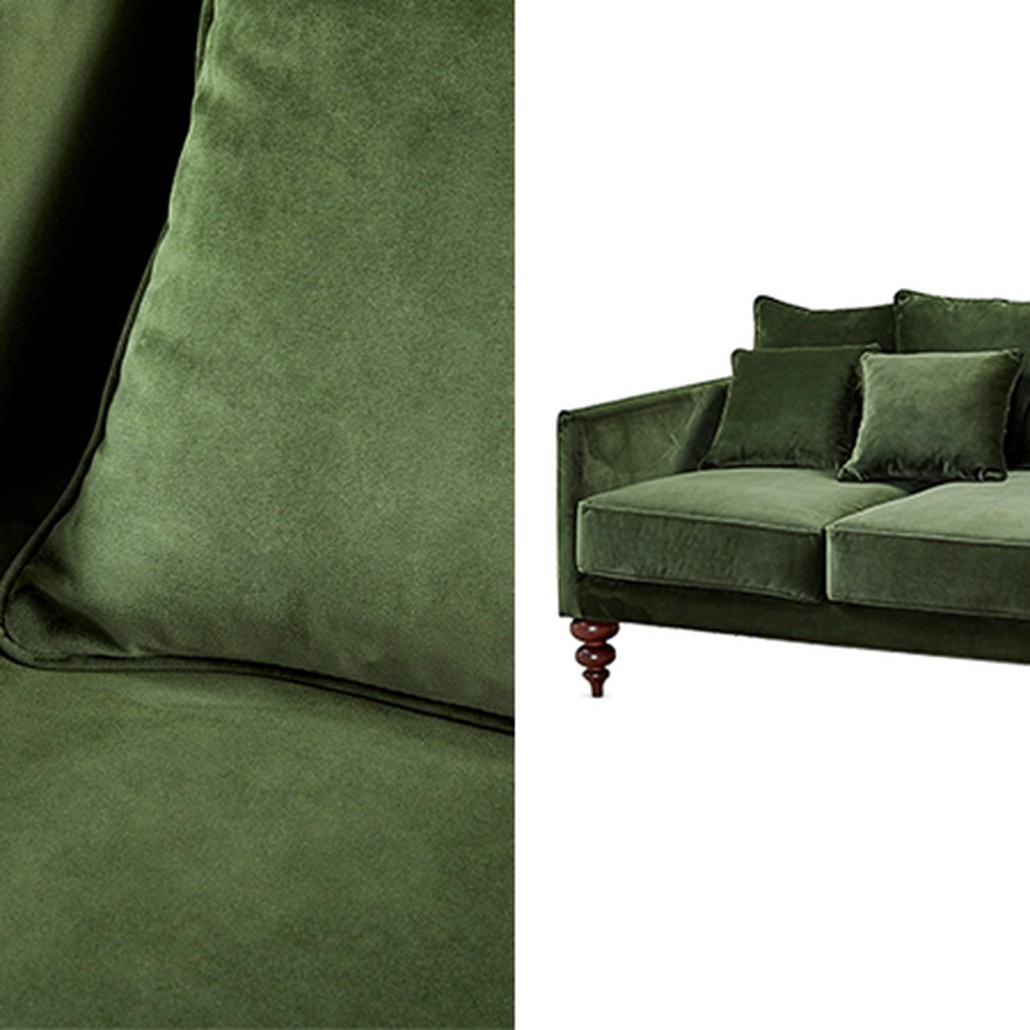 Диван Graceful Details Sofa Green