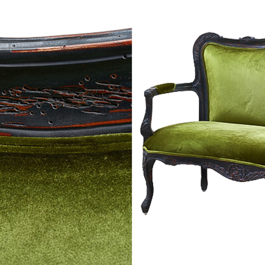 Диван Lime Classic Fan Sofa