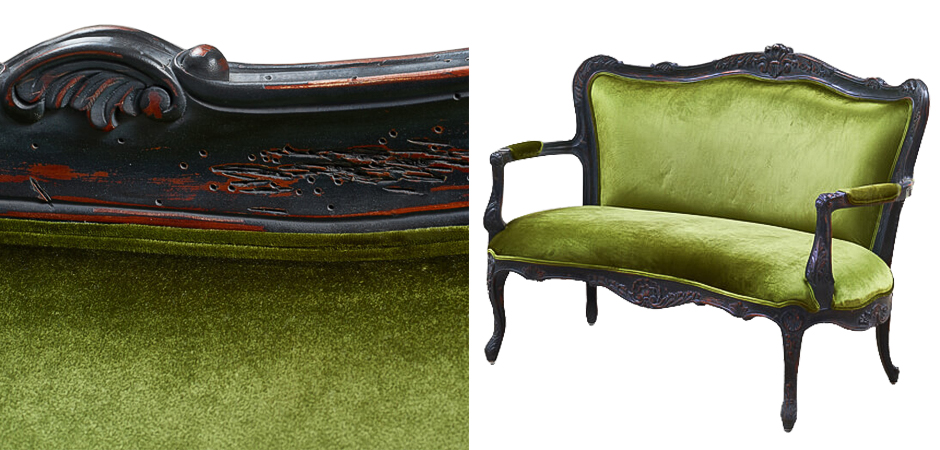 Диван Lime Classic Fan Sofa