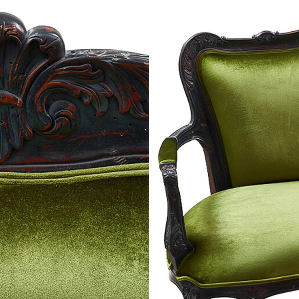 Диван Lime Classic Fan Sofa