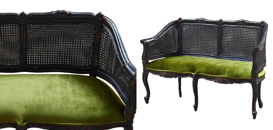 Диван Lime Classic Weaving Sofa