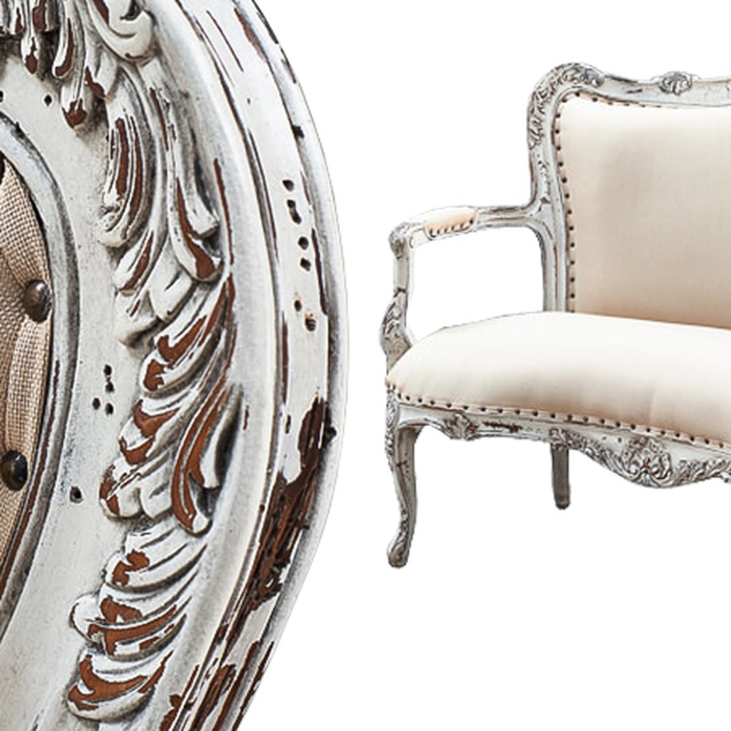 Диван Maria Antoinette Neoclassical Sofa