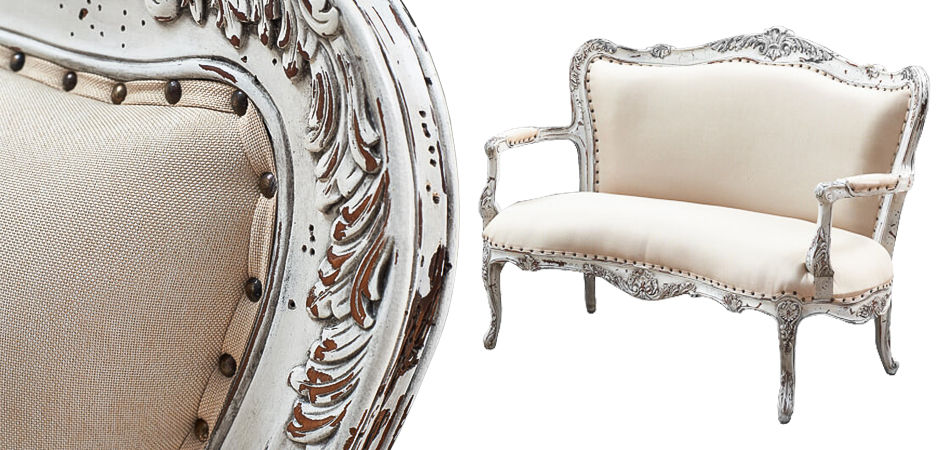 Диван Maria Antoinette Neoclassical Sofa