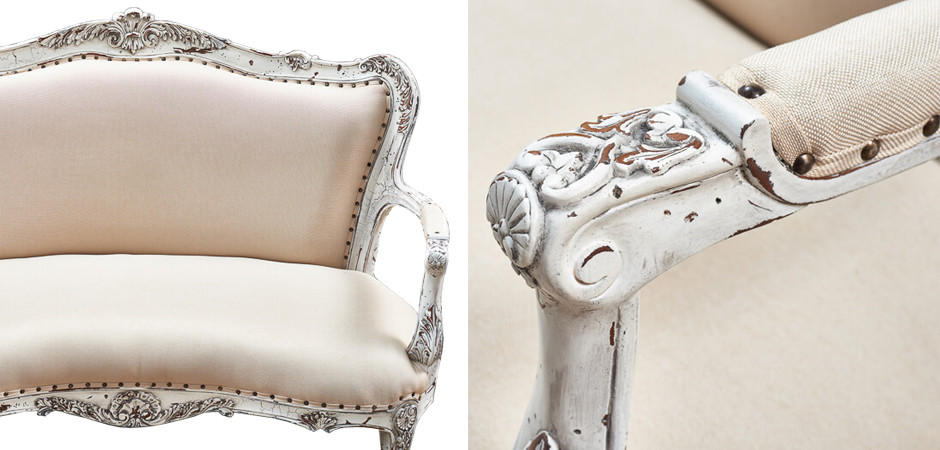 Диван Maria Antoinette Neoclassical Sofa
