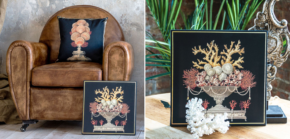 Постер Sea Vase Poster 6