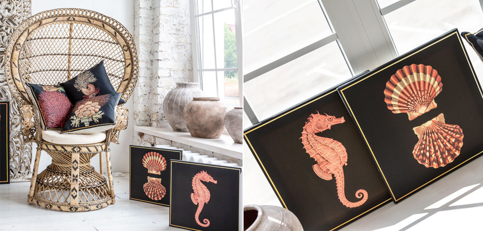 Постер Sea Horse Poster