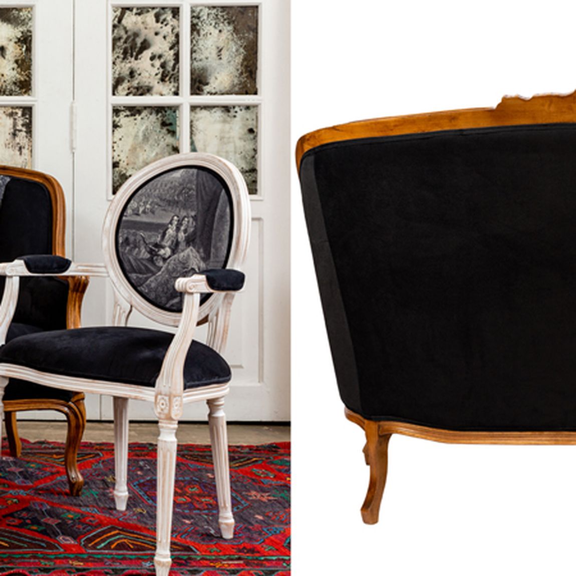 Диван Monceau Sofa