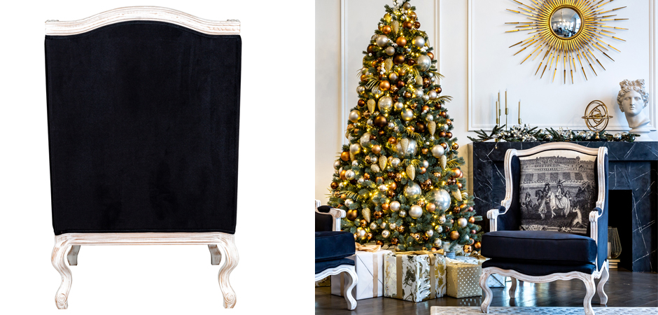 Кресло Saint Germain Armchair