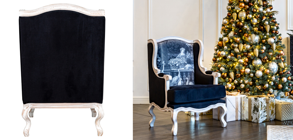 Кресло Vincennes Armchair