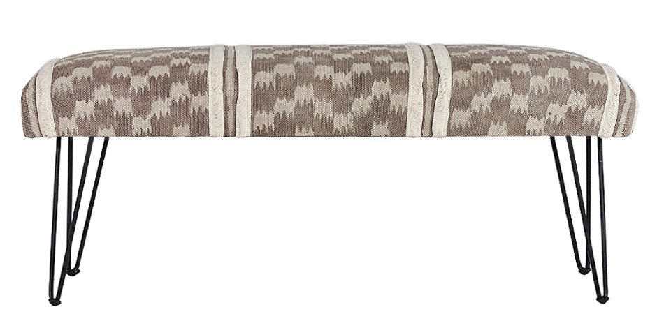 Оттоманка Beige Kilim Ornament