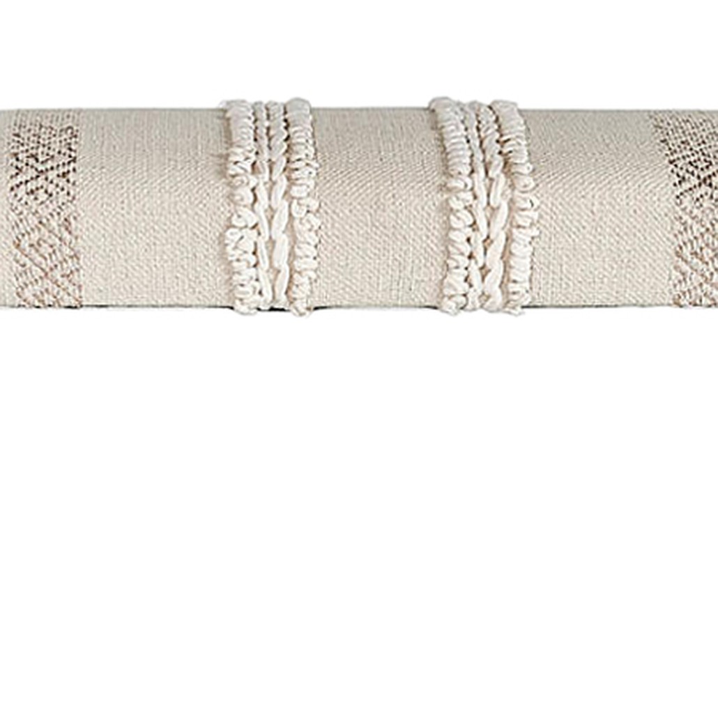 Оттоманка Ivory Kilim Ornament