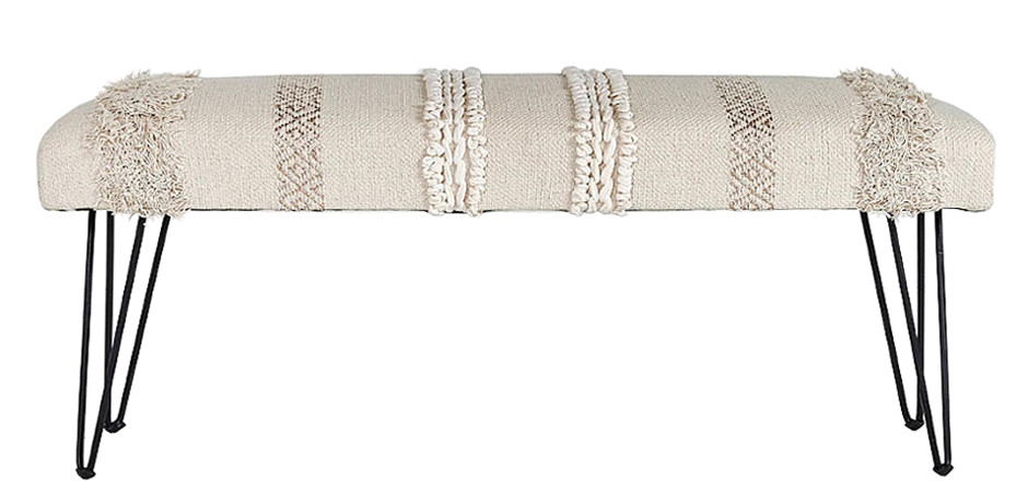 Оттоманка Ivory Kilim Ornament