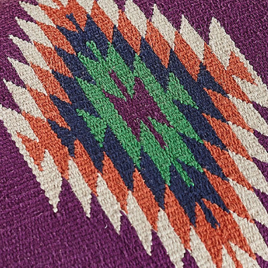 Оттоманка Ikat Ornament