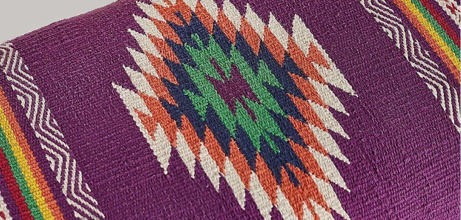 Оттоманка Ikat Ornament
