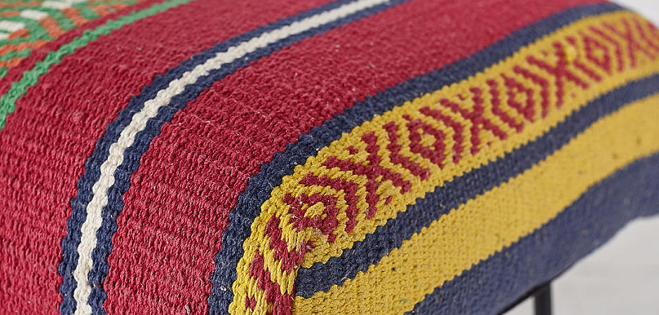 Оттоманка Ikat Ornament