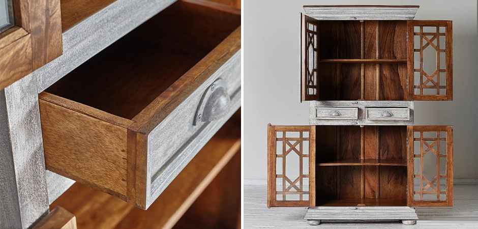 Буфет Grey Mango I